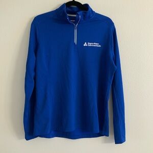 VMFH sport pullover jacket Large Virginia Mason Franciscan Health nurse doctor